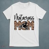 Sports Mom Motocross T-Shirt thumb 5