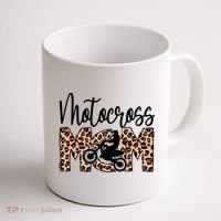 Sports Mom Motocross Coffee Mug thumb 1