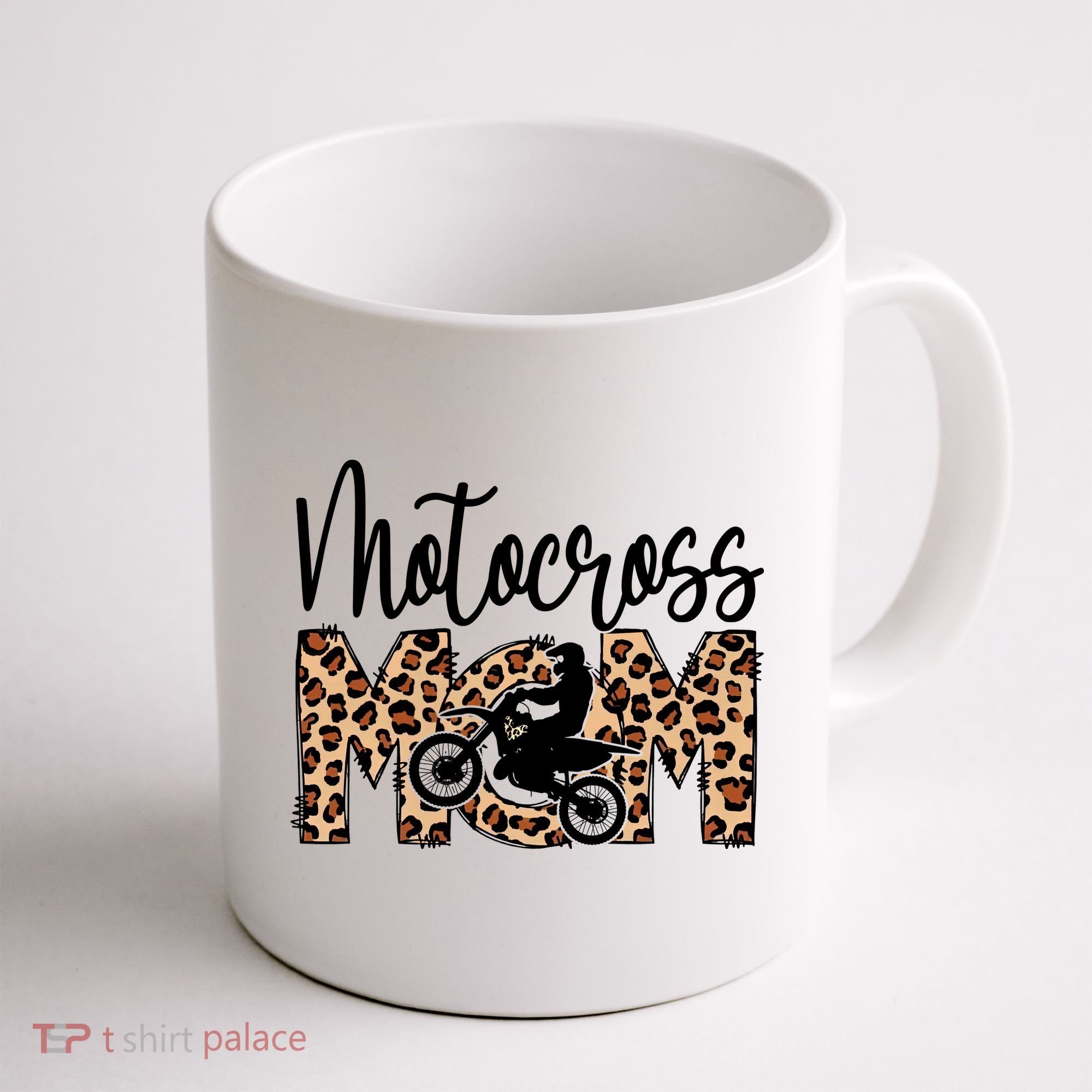 Sports Mom Motocross Coffee Mug