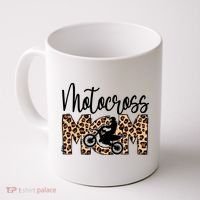 Sports Mom Motocross Coffee Mug thumb 0