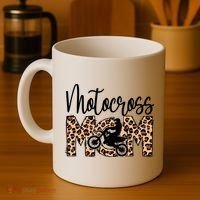 Sports Mom Motocross Coffee Mug thumb 4