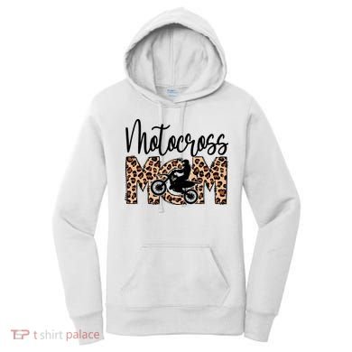 Sports Mom Motocross Women's Hoodie