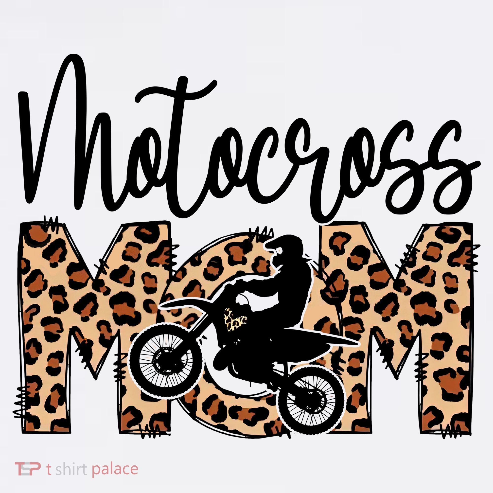 Sports Mom Motocross Women's Hoodie