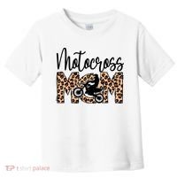 Sports Mom Motocross Toddler T-Shirt thumb 0