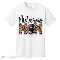Sports Mom Motocross Kids T-Shirt thumb 0