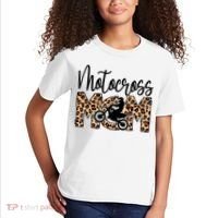 Sports Mom Motocross Kids T-Shirt thumb 2
