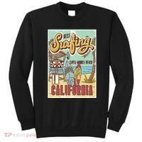 Santa Monica Beach California Sweatshirt thumb 0
