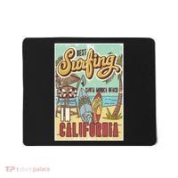 Santa Monica Beach California Mousepad thumb 0