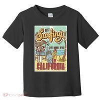 Santa Monica Beach California Toddler T-Shirt thumb 0