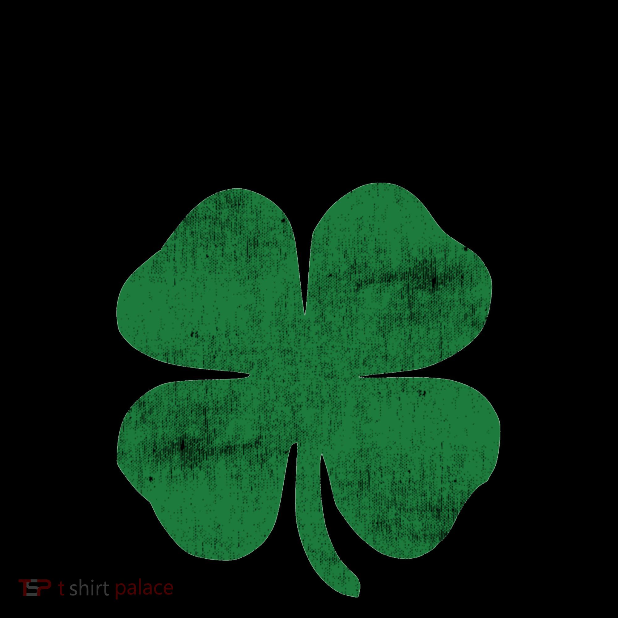 Shamrock Massachusetts Boston ST PATRICKS DAY Irish Green Coffee Mug