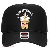 Suck My Balls Boba Hat thumb 0