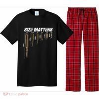 Size Matter Bullet Measure Up Pajama Set thumb 0