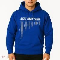 Size Matter Bullet Measure Up Hoodie thumb 2