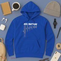 Size Matter Bullet Measure Up Hoodie thumb 3