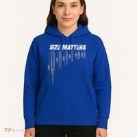 Size Matter Bullet Measure Up Hoodie thumb 5