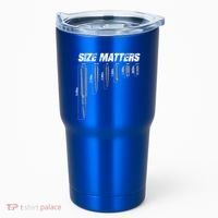 Size Matter Bullet Measure Up Tumbler thumb 0