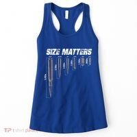 Size Matter Bullet Measure Up Women's Tank Top thumb 0