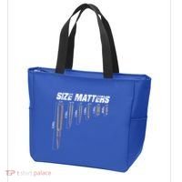 Size Matter Bullet Measure Up Tote Bag thumb 3