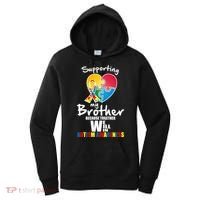 Supporting My Brother Together We Will Win Women's Hoodie thumb 0