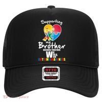 Supporting My Brother Together We Will Win Hat thumb 0