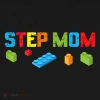Stepmom Master Builder Building Bricks Blocks Family Parents Great Gift Women's Hoodie thumb 2