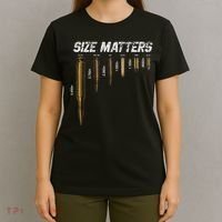 Size Matters Bullets T-Shirt thumb 4