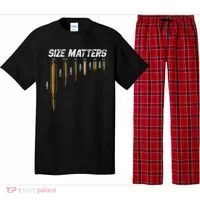 Size Matters Bullets Pajama Set thumb 0