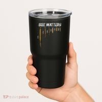 Size Matters Bullets Tumbler thumb 2