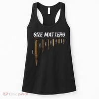 Size Matters Bullets Women's Tank Top thumb 0