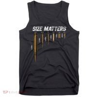 Size Matters Bullets Tank Top thumb 0