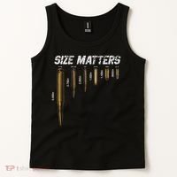 Size Matters Bullets Tank Top thumb 2