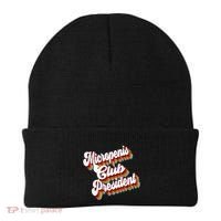 Sarcastic Micropenis Club President Beanie thumb 0