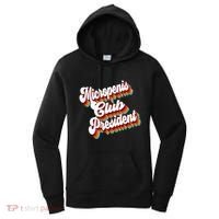 Sarcastic Micropenis Club President Women's Hoodie thumb 0