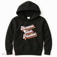 Sarcastic Micropenis Club President Kids Hoodie thumb 0