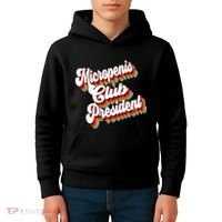 Sarcastic Micropenis Club President Kids Hoodie thumb 4