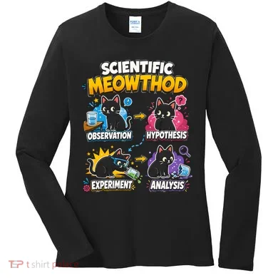 Women's Long Sleeve Shirt