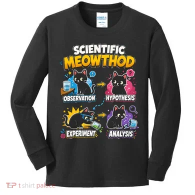 Kids Long Sleeve Shirt