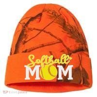 Softball Mom Cute For Mother Love Softball Kati Licensed 12" Camo Cuffed Beanie thumb 0