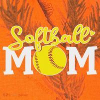 Softball Mom Cute For Mother Love Softball Kati Licensed 12" Camo Cuffed Beanie thumb 2