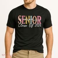 Senior Mom Class Of 2026 Cooling Performance Crew T-Shirt thumb 2