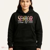 Senior Mom Class Of 2026 Hoodie thumb 5