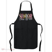 Senior Mom Class Of 2026 Apron thumb 0