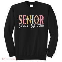 Senior Mom Class Of 2026 Sweatshirt thumb 0