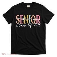 Senior Mom Class Of 2026 T-Shirt thumb 0