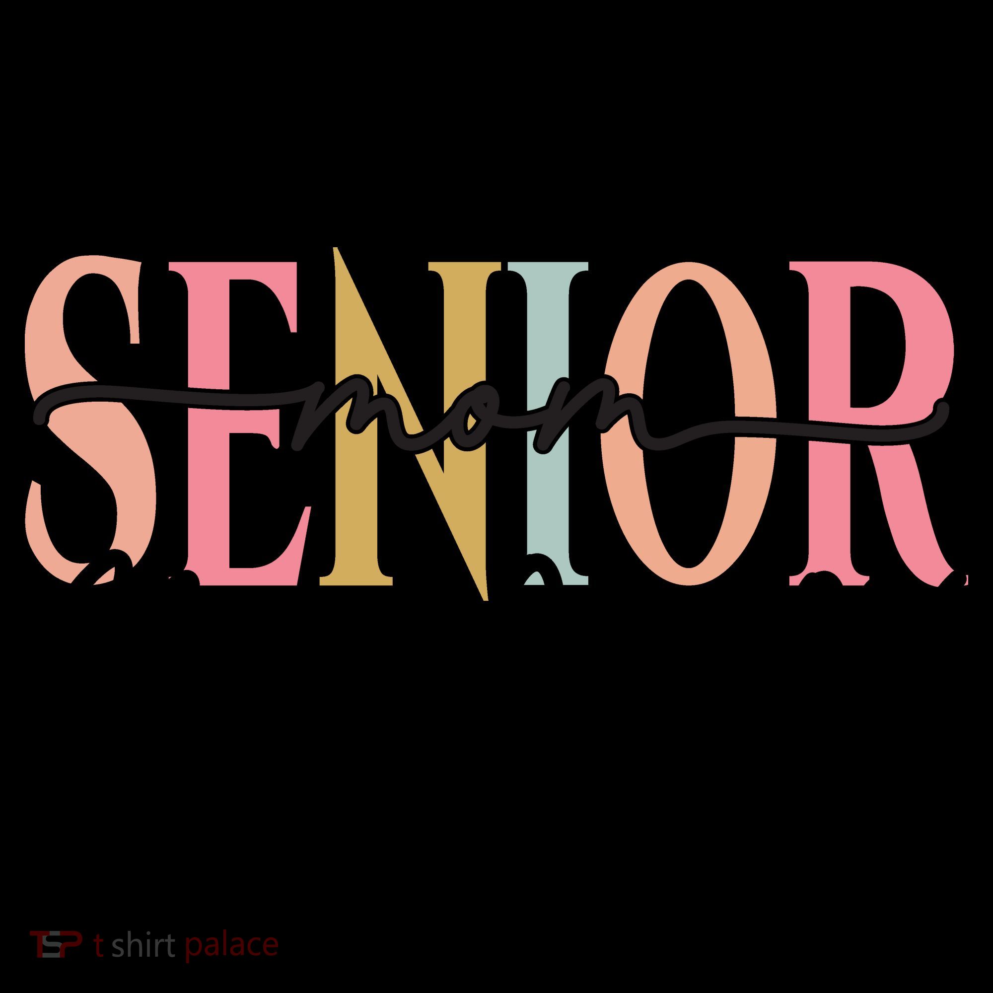 Senior Mom Class Of 2026 Coffee Mug