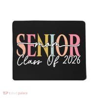 Senior Mom Class Of 2026 Mousepad thumb 0