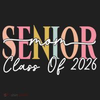 Senior Mom Class Of 2026 Hat thumb 2