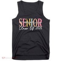Senior Mom Class Of 2026 Tank Top thumb 0