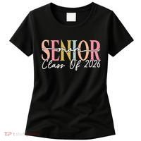 Senior Mom Class Of 2026 Women's T-Shirt thumb 0