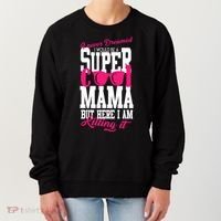 Super Cool Mama Women's Sweatshirt thumb 0